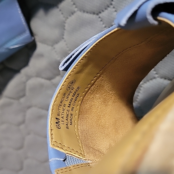 Aerosols leather slip on sandals - Picture 5 of 5